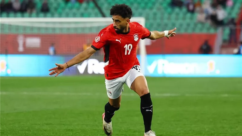مروان عطية يغيب عن مران الأهلي 