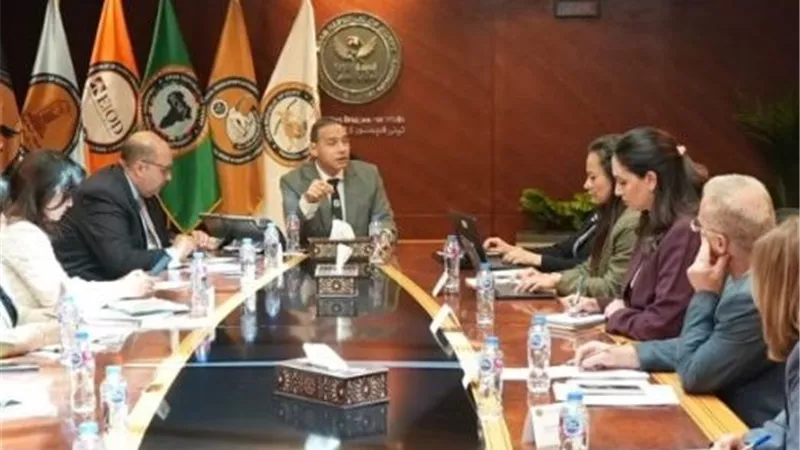 الرقابة المالية تبحث آليات تطوير سوق رأس المال وتفعيل «الشورت سيلينج»
