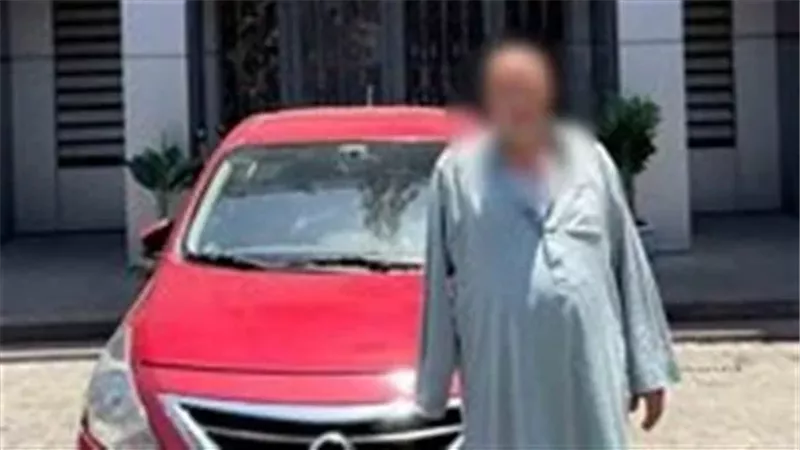 القبض على سائق تطبيق نقل ذكي بتهمة التحرش بفتاة |تفاصيل 