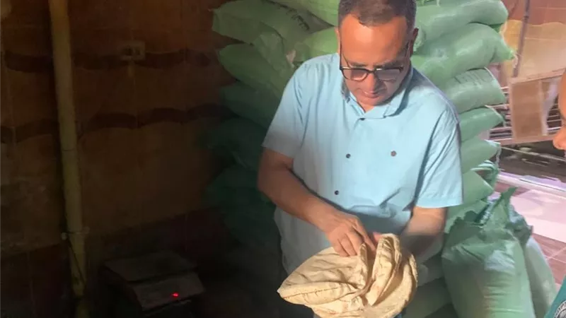 220 محضرًا في حملات مكثفة بالدقهلية.. ضبط كميات ضخمة من السلع والمواد البترولية