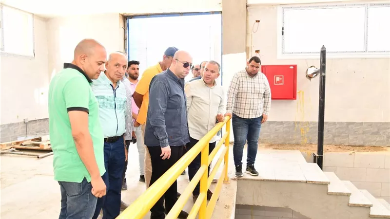 انفراجة مرتقبة في أزمة مياه الشرب بالفيوم.. تشغيل جزئي لتوسعات محطة العزب خلال أسبوع