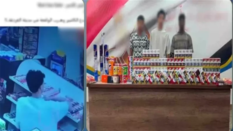 سقوط عصابة التحويلات الوهمية.. المتهمون اعترفوا بالنصب على أصحاب المحال باستخدام الذكاء الاصطناعي