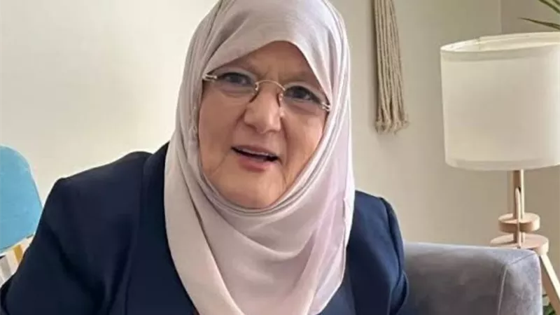 بعد تعرضها لحادث.. شمس البارودي تطمئن جمهورها: الحمد لله قدر ولطف والإصابات بسيطة