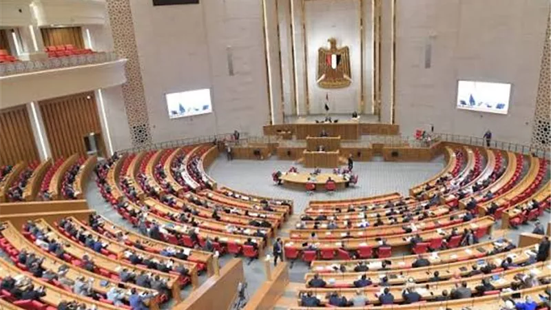 حماية الطلاب وتشغيل الصحة وتقدير دور المرأة.. ملفات ساخنة على طاولة البرلمان