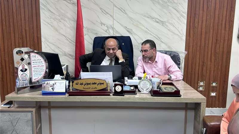 تعليم الدقهلية يشدد على الالتزام بالتعليمات داخل لجان امتحانات الإعدادية