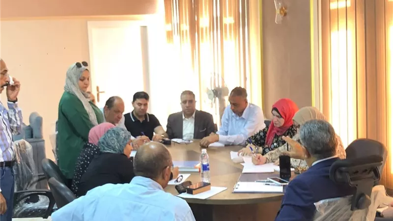 محافظ الدقهلية يشكل لجنة دائمة لفحص تراخيص عقارات طلخا