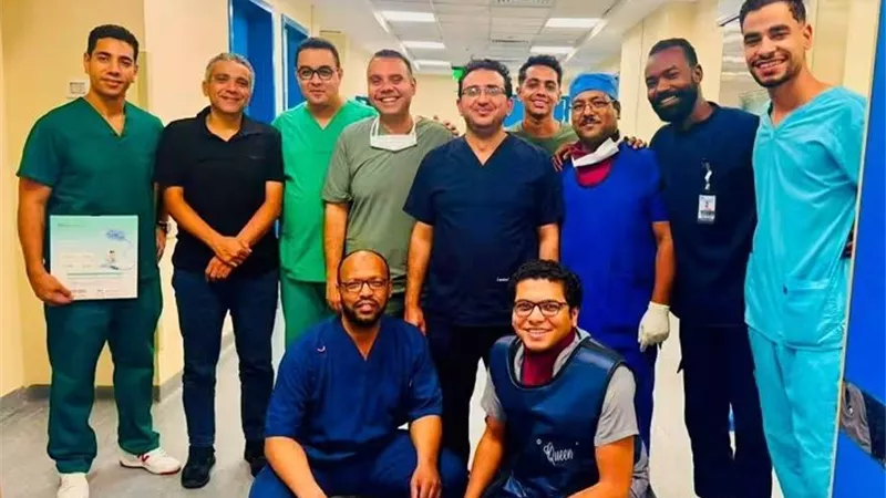 الرعاية الصحية تعلن نجاح إجراء 10 تدخلات قلبية متقدمة باستخدام أحدث التقنيات العالمية