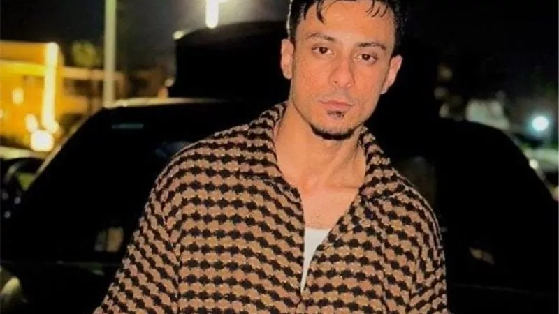 علي قدورة بعد أزمته الأخيرة: رسالتي لأي شاب اعمل الصح وأبعد عن الغلط.. وربنا وقفلي ولاد الحلال