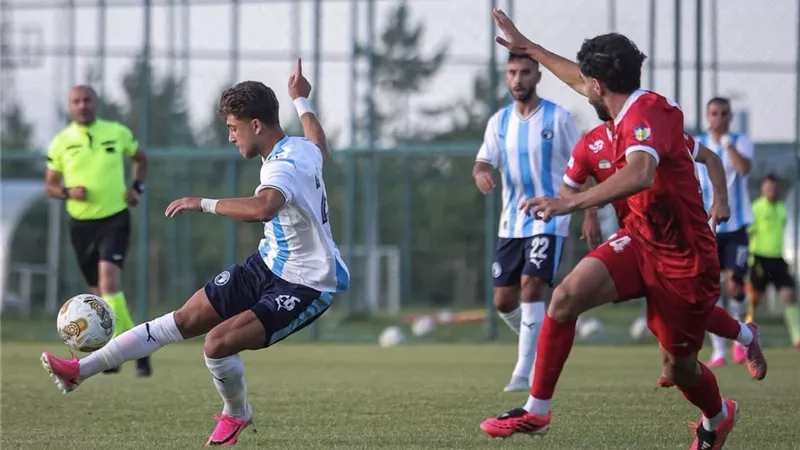 بيراميدز يخسر أمام بيرسبوليس الإيراني بهدف 