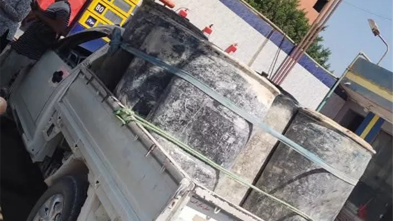 375 مخالفة وضبط سماد مدعم وسولار قبل بيعهما بالسوق السوداء بالمنيا