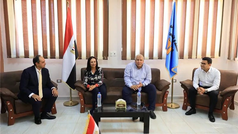 وزيرة التضامن: مركز العزيمة بمطروح نجح في علاج وتأهيل أكثر من 13 ألف مريض