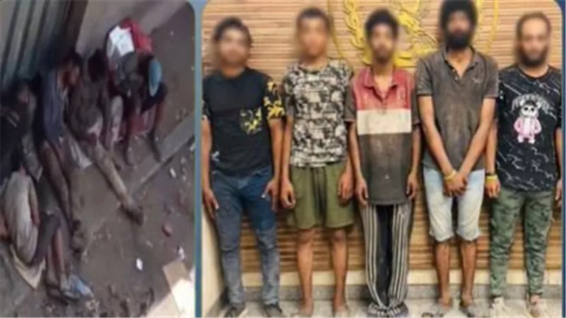 كانوا تحت تأثير 