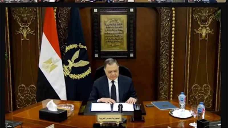 وزير الداخلية يسمح لـ21 مواطنًا بالتجنس بجنسيات أجنبية مع الاحتفاظ بالجنسية المصرية