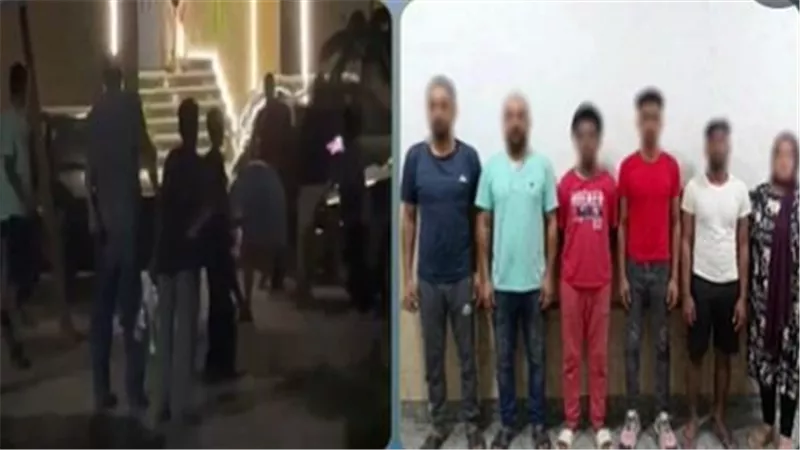 بعد انتشار الفيديو.. الداخلية تكشف ملابسات مشاجرة الجيزة