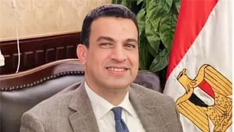 ننشر السيرة الذاتية للواء أيمن شاهين مدير أمن الإسماعيلية الجديد