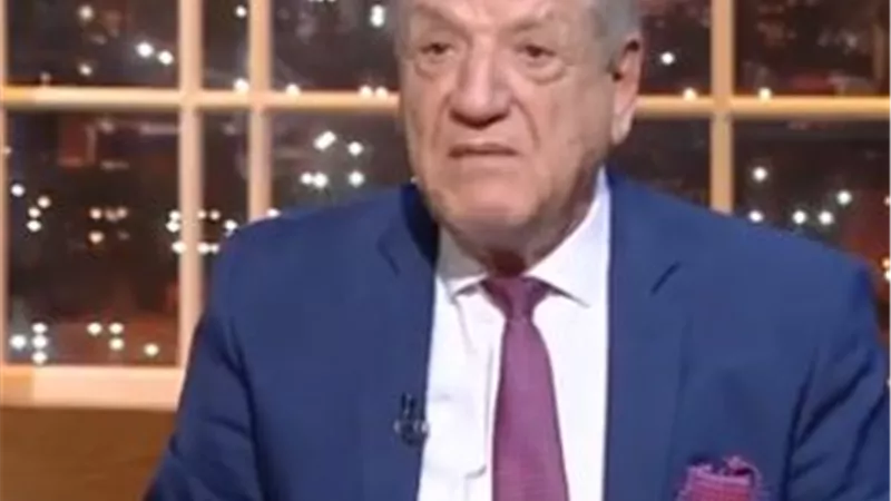 فخري الفقي: توجيهات الرئيس تمثل مشروع وطني لتعزيز الرقابة وتخفيف الأعباء عن المواطنين