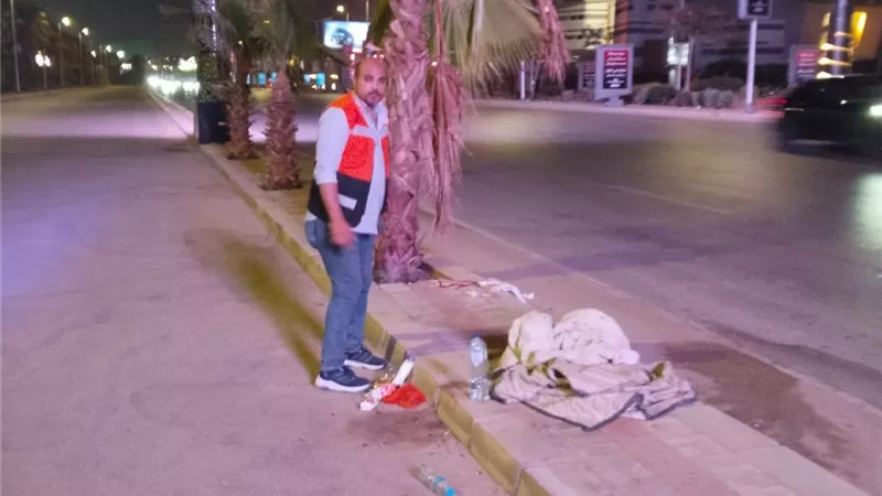 التضامن تستجيب لاستغاثة إنسانية بالتجمع الخامس وتعيد سيدة لذويها بعد التحقق