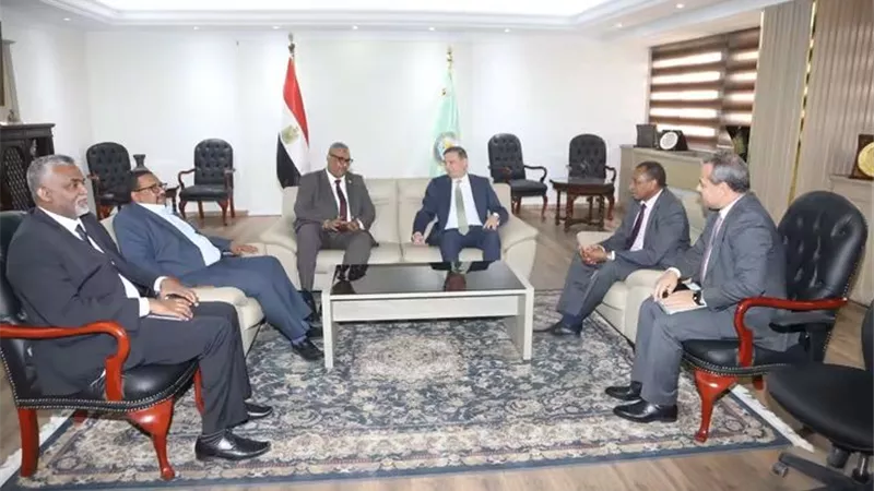 شراكة جديدة بين القاهرة والخرطوم.. مباحثات موسعة حول الأمن الغذائي والتعاون الزراعي