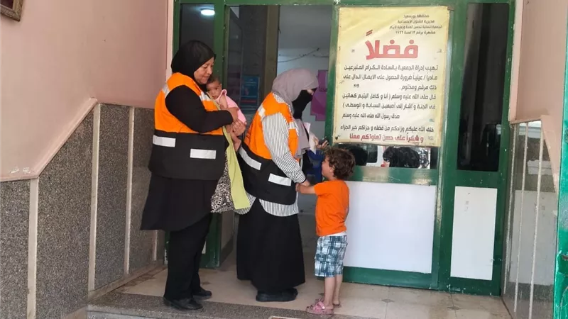 بعد عام في الشوارع.. التضامن الاجتماعي تنقذ أسرة من التشرد وتحمي أطفالها
