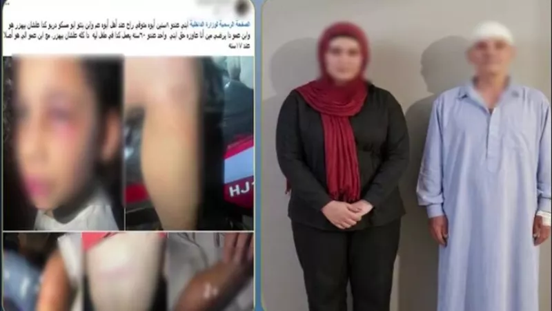 بسبب خلافات عائلية.. الأمن يكشف ملابسات واقعة التعدي على طفل بالدقهلية