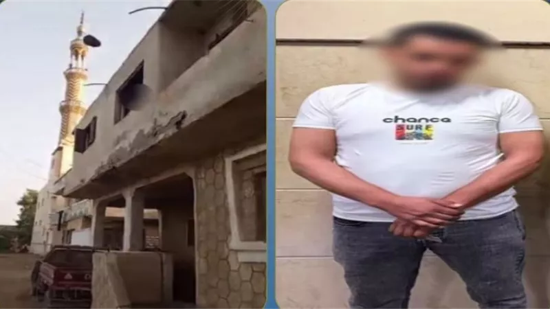 الداخلية تكشف ملابسات ادعاء شاب الاعتداء عليه بسبب خلافات الميراث في البحيرة