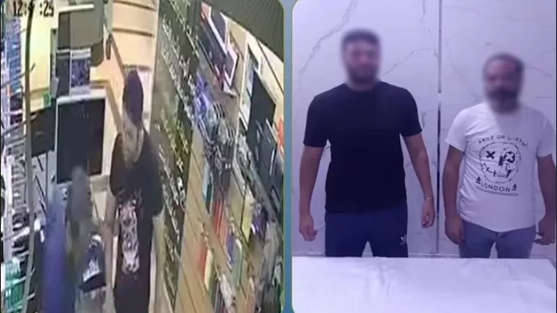خلافات حول البيع والشراء.. مشاجرة داخل محل تجاري بحدائق القبة