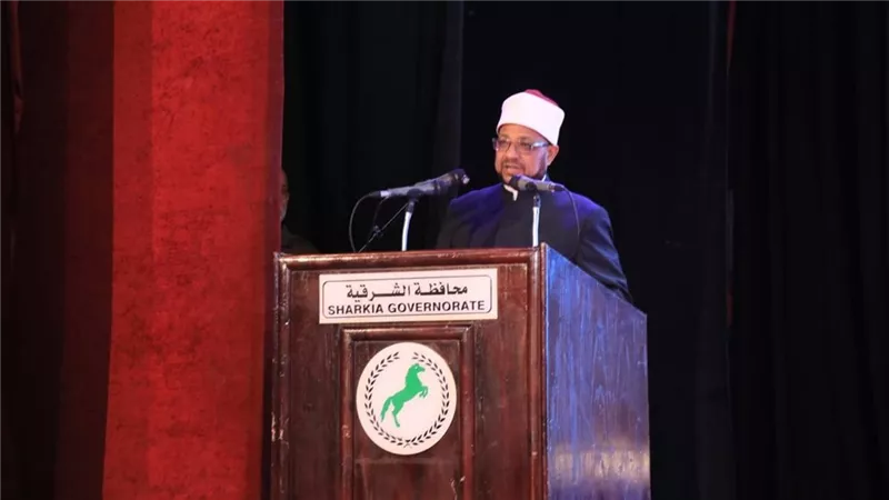 لنشر الفكر الوسطي وتعزيز الوعي.. وعظ الشرقية ينظم الملتقى الفكري بالزقازيق 