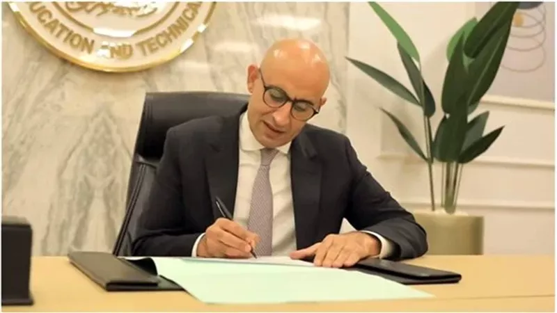 اللحظات الأخيرة لاعتماد نتيجة الثانوية العامة 2026.. مفاجآت عن نسبة النجاح وقائمة الأوائل 