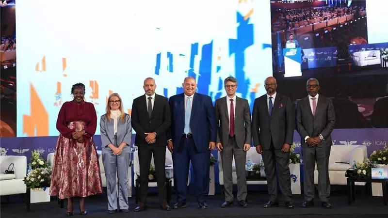 وزير الطيران: مستقبل الطيران الإفريقي يتطلب شراكات أكثر فاعلية وترجمة الأولويات المشتركة