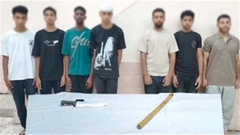 إصابة طالب في مشاجرة بحدائق الأهرام بسبب أولوية الحلاقة