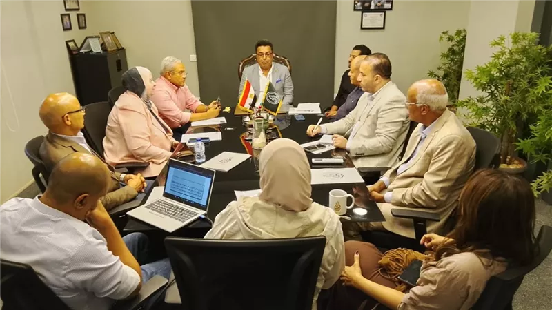 «الوعي» يطرح رؤية جديدة لتعزيز الشراكة المصرية الإفريقية.. مشروع استراتيجي على طاولة مجلس الشيوخ