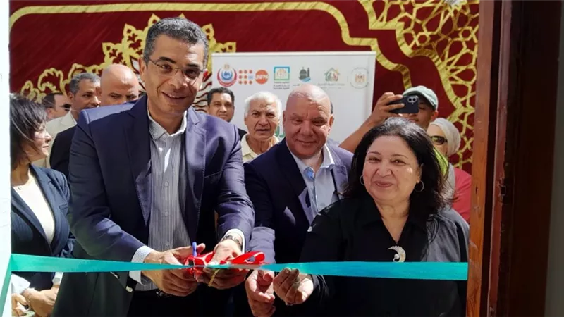 مشروعات إنتاجية وفرص عمل.. تعاون بين التضامن والبحر الأحمر لتنمية حلايب وشلاتين