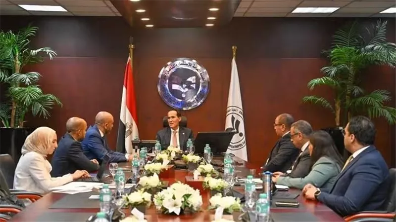 هيئة الاستثمار: حريصون على دعم توسعات الشركات العالمية وتعزيز دور مصر مركزًا إقليميًا للتجارة