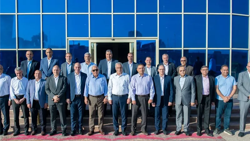 وزير الإنتاج الحربي: نحرص على تعظيم الاستفادة من الإمكانيات التكنولوجية