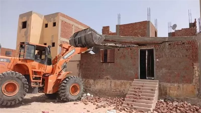 وزيرة الإسكان تتابع نتائج حملات التصدي لمخالفات البناء في المدن الجديدة
