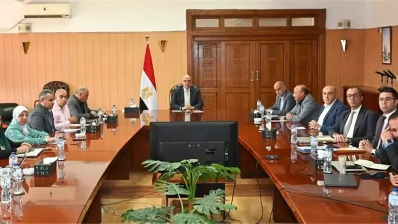 الري: ربط رصد الأمطار بتشغيل السد العالي وتوزيع المياه حتى وصولها إلى المزارعين