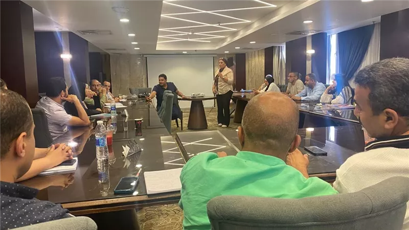الهيئة الإنجيلية تعزز دور الإعلام في حماية الأطفال المعرضين للخطر.. صور