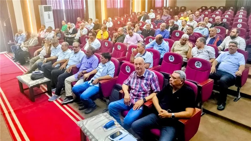 التعليم تواصل تنفيذ البرنامج الوطني لتدريب المعلمين على نظام شهادة البكالوريا المصرية 