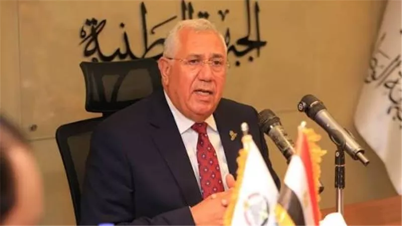 الجبهة الوطنية عن حادث ميناء دمياط: على المصريين عدم الانسياق وراء الشائعات 