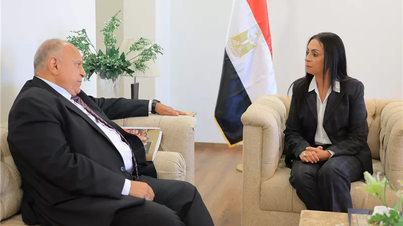 التضامن والأولمبياد الخاص يبحثان ترتيبات استضافة الألعاب الإقليمية 2026