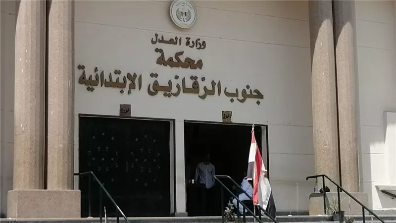 الإعدام شنقًا لـ6 متهمين بقتل سائق وإلقاء جثمانه في مصرف بالشرقية