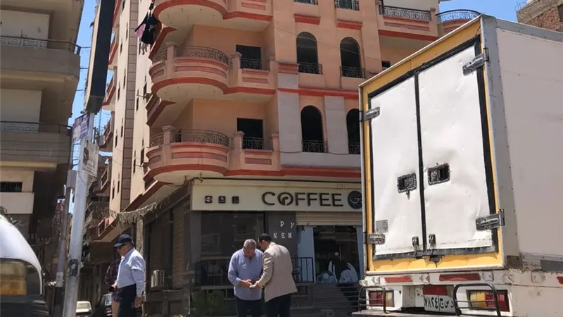 لا تهاون مع المخالفات.. محافظ الدقهلية يتابع حملات الإزالة ويحيل المخالفين للنيابة