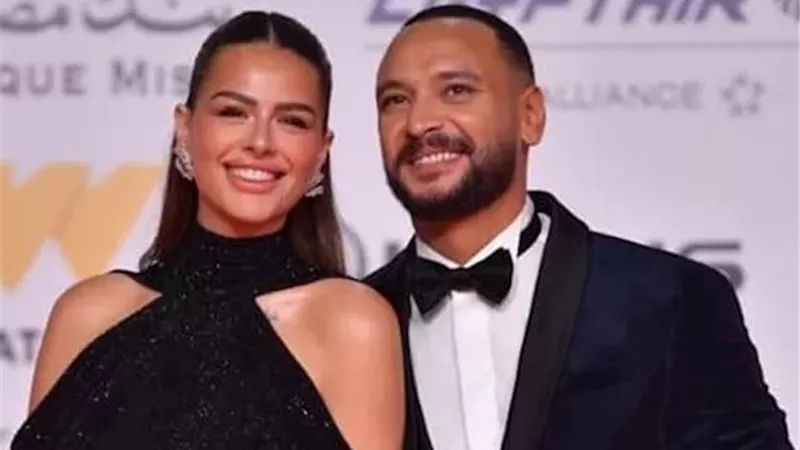 الاحترام والتقدير بينا.. أول تعليق من هنادي مهنا بعد انفصالها عن أحمد خالد صالح