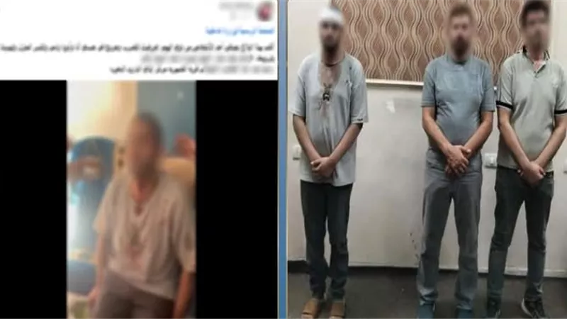 بسبب خلافات على ملكية شقة.. تفاصيل مشاجرة بين شخص من ذوي الهمم وآخرين بالبحيرة 