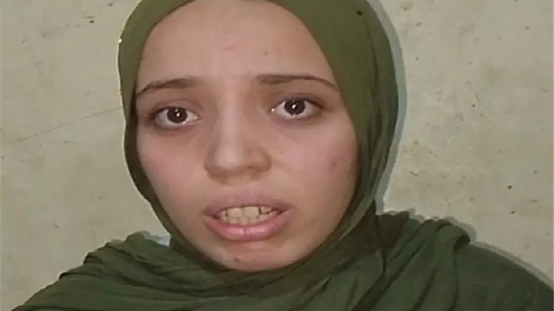 طالبة ثانوية عامة بالفيوم: حصلت على 90% وفوجئت أني أخدت ملحق في الأحياء