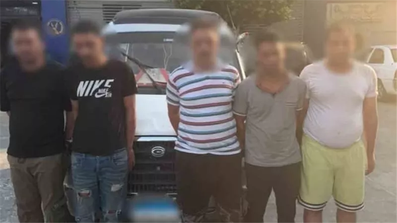 ضبط 5 متهمين تسببوا في وفاة نزيل داخل مصحة إدمان غير مرخصة بالمقطم