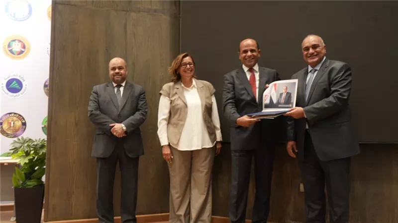 نائب وزير المالية: التدريب المستمر ركيزة تطوير منظومتي الضرائب والجمارك