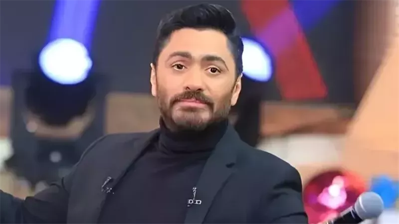 وفاة والد الفنان تامر حسني بعد تعرضه لأزمة صحية
