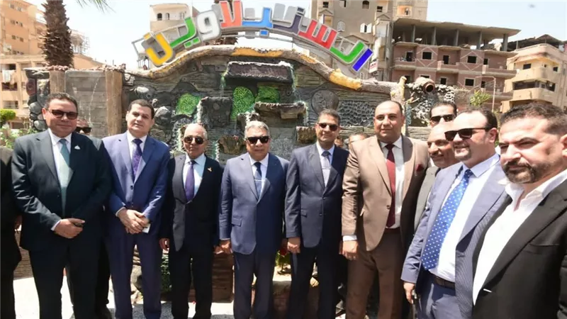 محافظ الدقهلية: افتتاح حديقة كوكب الشرق أم كلثوم بالسنبلاوين ضمن خطة تطوير المتنزهات