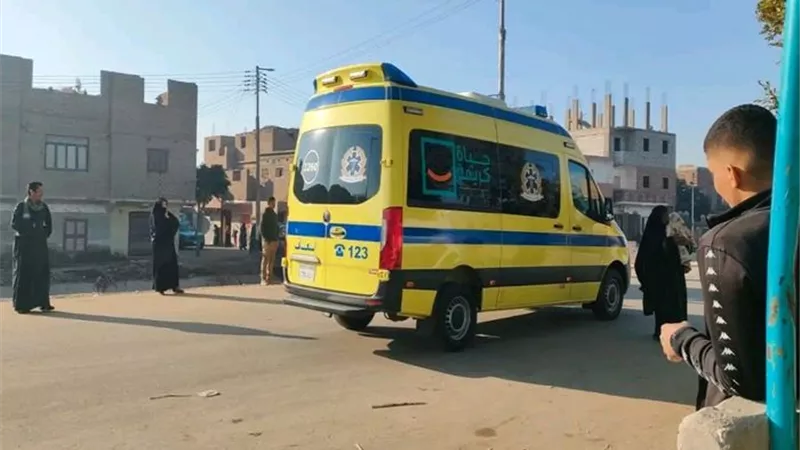 إنقاذ طالبة في الدقهلية بعد تناول نصف قرص غلة داخل منزلها بقرية الرحمانية
